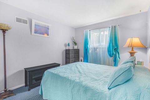 Tiny photo for 22757 Lakeshore Drive, Richton Park, IL 60471 (MLS # 12380062)