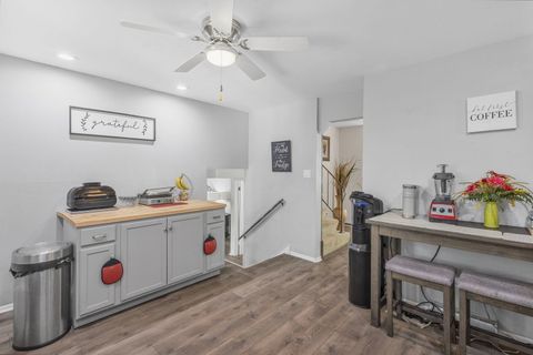 Tiny photo for 22757 Lakeshore Drive, Richton Park, IL 60471 (MLS # 12380062)