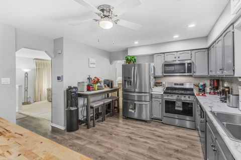 Tiny photo for 22757 Lakeshore Drive, Richton Park, IL 60471 (MLS # 12380062)