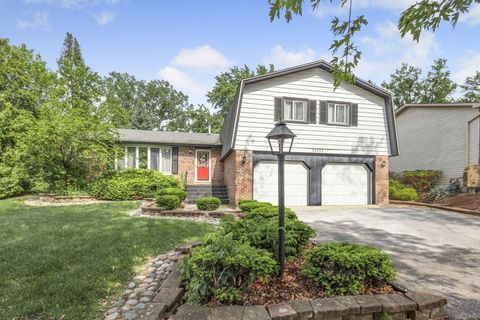 Tiny photo for 22757 Lakeshore Drive, Richton Park, IL 60471 (MLS # 12380062)
