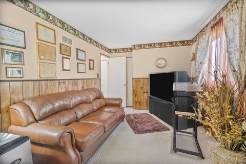 Tiny photo for 22757 Lakeshore Drive, Richton Park, IL 60471 (MLS # 12380062)