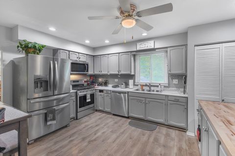 Tiny photo for 22757 Lakeshore Drive, Richton Park, IL 60471 (MLS # 12380062)