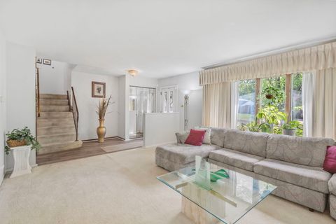 Tiny photo for 22757 Lakeshore Drive, Richton Park, IL 60471 (MLS # 12380062)