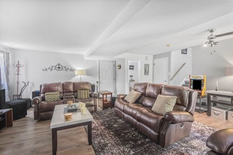 Tiny photo for 22757 Lakeshore Drive, Richton Park, IL 60471 (MLS # 12380062)