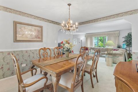 Tiny photo for 22757 Lakeshore Drive, Richton Park, IL 60471 (MLS # 12380062)