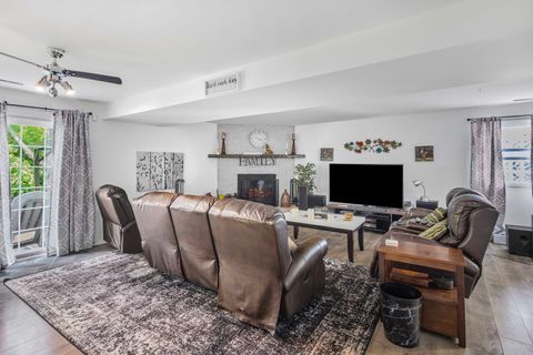 Tiny photo for 22757 Lakeshore Drive, Richton Park, IL 60471 (MLS # 12380062)