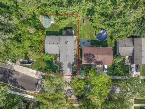 Tiny photo for 22757 Lakeshore Drive, Richton Park, IL 60471 (MLS # 12380062)