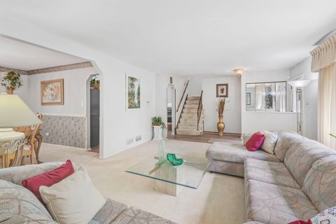 Tiny photo for 22757 Lakeshore Drive, Richton Park, IL 60471 (MLS # 12380062)