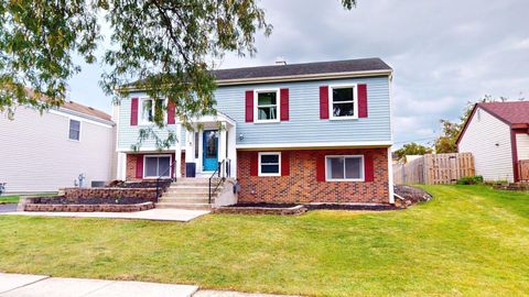 Tiny photo for 304 Jackson Street, Bartlett, IL 60103 (MLS # 12462682)