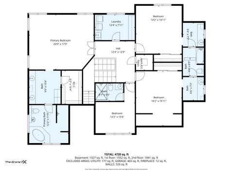 Tiny photo for 540 N Columbine Avenue, Lombard, IL 60148 (MLS # 12664609)