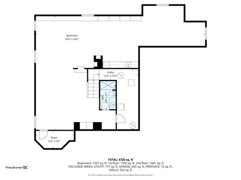 Tiny photo for 540 N Columbine Avenue, Lombard, IL 60148 (MLS # 12664609)
