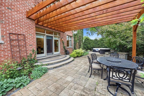 Tiny photo for 540 N Columbine Avenue, Lombard, IL 60148 (MLS # 12664609)