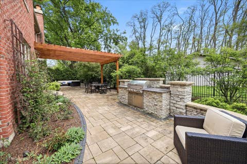 Tiny photo for 540 N Columbine Avenue, Lombard, IL 60148 (MLS # 12664609)