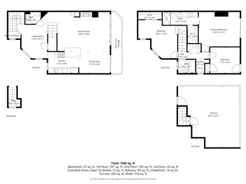 Tiny photo for 2736 N Hampden Court #205, Chicago, IL 60614 (MLS # 12617230)