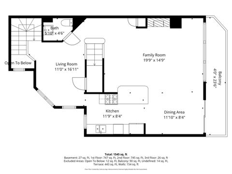 Tiny photo for 2736 N Hampden Court #205, Chicago, IL 60614 (MLS # 12617230)