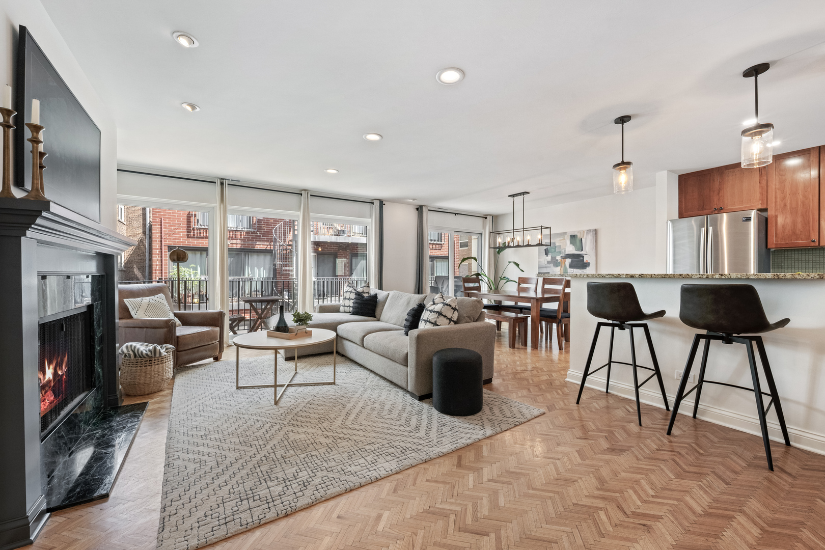 2736 N Hampden Court 205