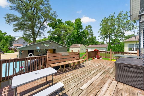 Tiny photo for 630 Fairview Avenue, South Beloit, IL 61080 (MLS # 12689419)