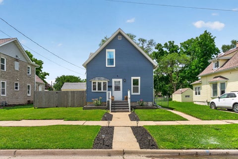 Tiny photo for 630 Fairview Avenue, South Beloit, IL 61080 (MLS # 12689419)