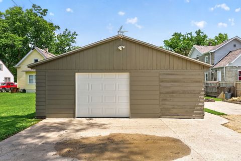 Tiny photo for 630 Fairview Avenue, South Beloit, IL 61080 (MLS # 12689419)