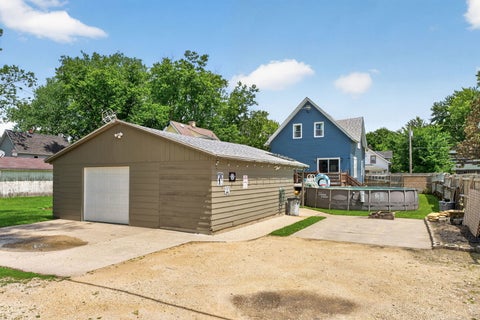 Tiny photo for 630 Fairview Avenue, South Beloit, IL 61080 (MLS # 12689419)