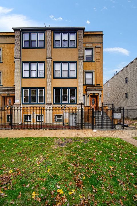 A home in Chicago