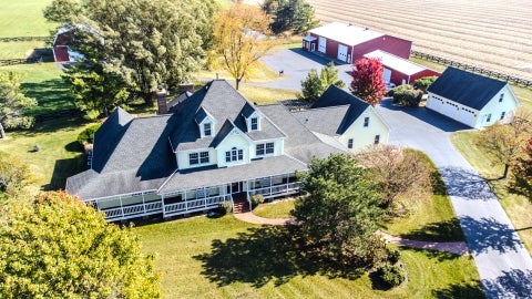 Photo of 9N321 BARRON Road, Maple Park, IL 60151 (MLS # 12764925)