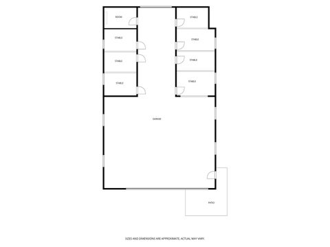 Tiny photo for 9N321 BARRON Road, Maple Park, IL 60151 (MLS # 12764925)