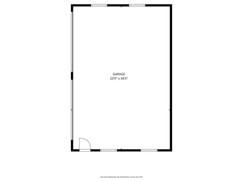 Tiny photo for 9N321 BARRON Road, Maple Park, IL 60151 (MLS # 12764925)