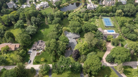 Tiny photo for 1161 Winwood Drive, Lake Forest, IL 60045 (MLS # 12729270)