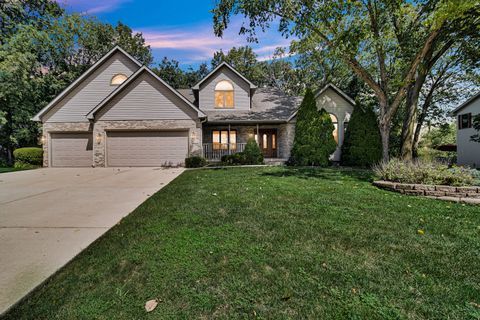 Tiny photo for 12514 W 101st Avenue, St. John, IN 46373 (MLS # 12455111)