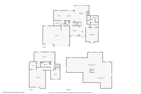Tiny photo for 12514 W 101st Avenue, St. John, IN 46373 (MLS # 12455111)
