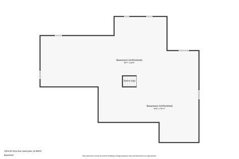 Tiny photo for 12514 W 101st Avenue, St. John, IN 46373 (MLS # 12455111)