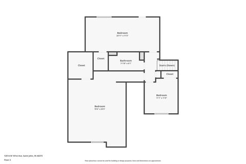 Tiny photo for 12514 W 101st Avenue, St. John, IN 46373 (MLS # 12455111)