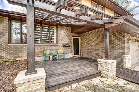 Tiny photo for 13344 S Stephen Drive, Palos Park, IL 60464 (MLS # 12438001)