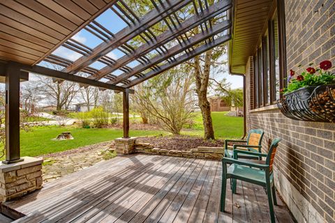 Tiny photo for 13344 S Stephen Drive, Palos Park, IL 60464 (MLS # 12438001)