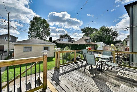 Tiny photo for 1429 Gunderson Avenue, Berwyn, IL 60402 (MLS # 12469585)