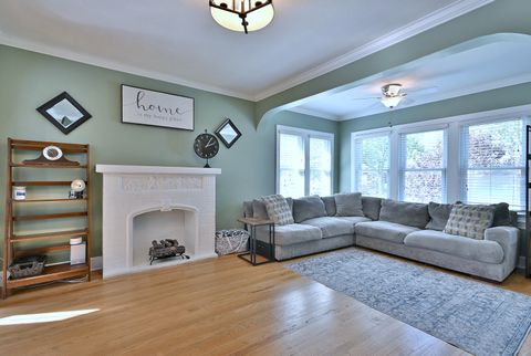 Tiny photo for 1429 Gunderson Avenue, Berwyn, IL 60402 (MLS # 12469585)