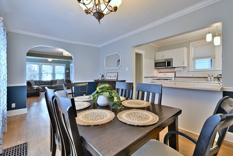 Tiny photo for 1429 Gunderson Avenue, Berwyn, IL 60402 (MLS # 12469585)