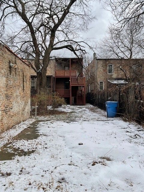 A home in Chicago