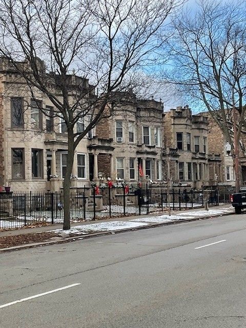 A home in Chicago