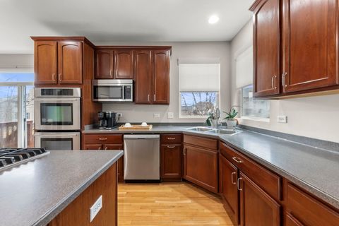 Tiny photo for 12814 Grande Poplar Circle, Plainfield, IL 60585 (MLS # 12616701)