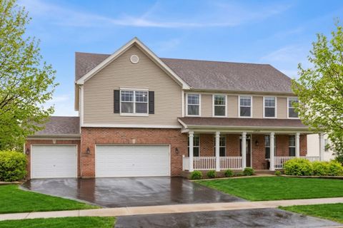 Photo of 12814 Grande Poplar Circle, Plainfield, IL 60585 (MLS # 12616701)