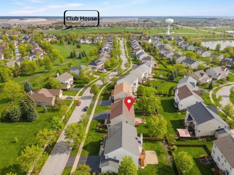 Tiny photo for 12814 Grande Poplar Circle, Plainfield, IL 60585 (MLS # 12616701)