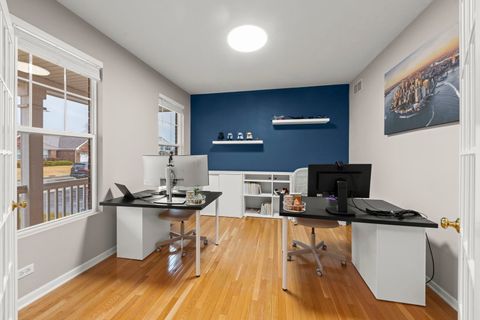 Tiny photo for 12814 Grande Poplar Circle, Plainfield, IL 60585 (MLS # 12616701)