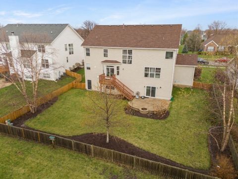 Tiny photo for 12814 Grande Poplar Circle, Plainfield, IL 60585 (MLS # 12616701)