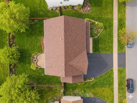 Tiny photo for 12814 Grande Poplar Circle, Plainfield, IL 60585 (MLS # 12616701)