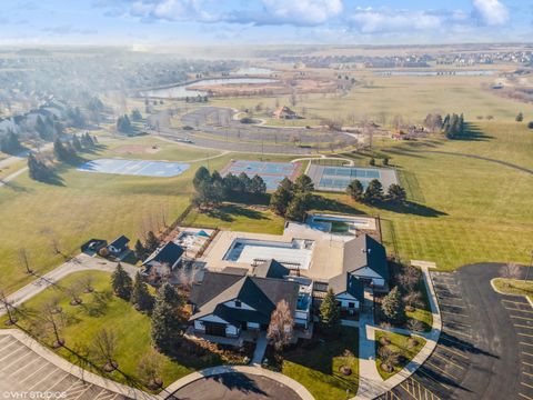 Tiny photo for 12814 Grande Poplar Circle, Plainfield, IL 60585 (MLS # 12616701)