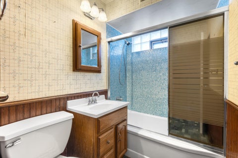 Tiny photo for 17606 N Burnham Avenue, Lansing, IL 60438 (MLS # 12763590)
