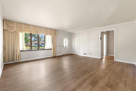 Tiny photo for 17606 N Burnham Avenue, Lansing, IL 60438 (MLS # 12763590)
