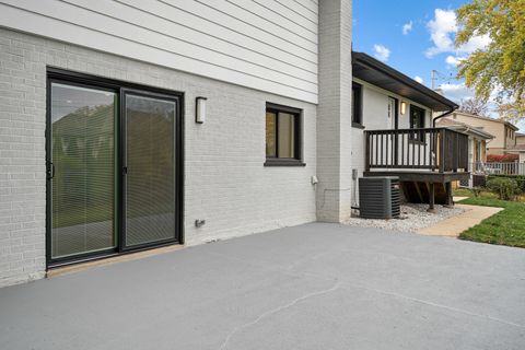 A home in Arlington Heights